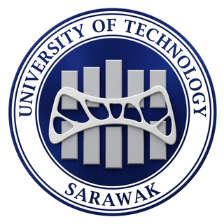 University of Technology Sarawak logo