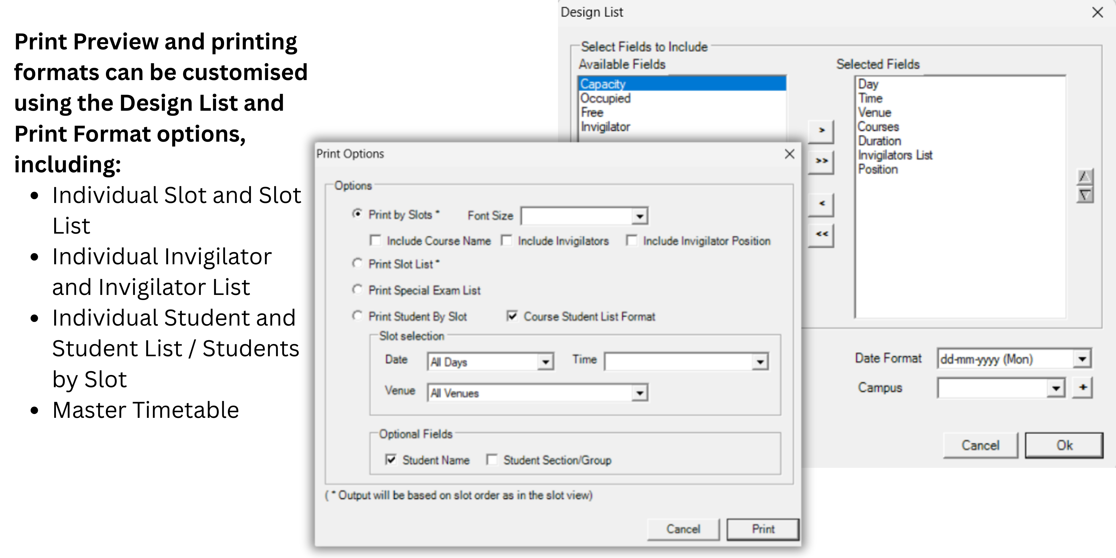 Step 10: Print Preview and Final Printing - Image 1