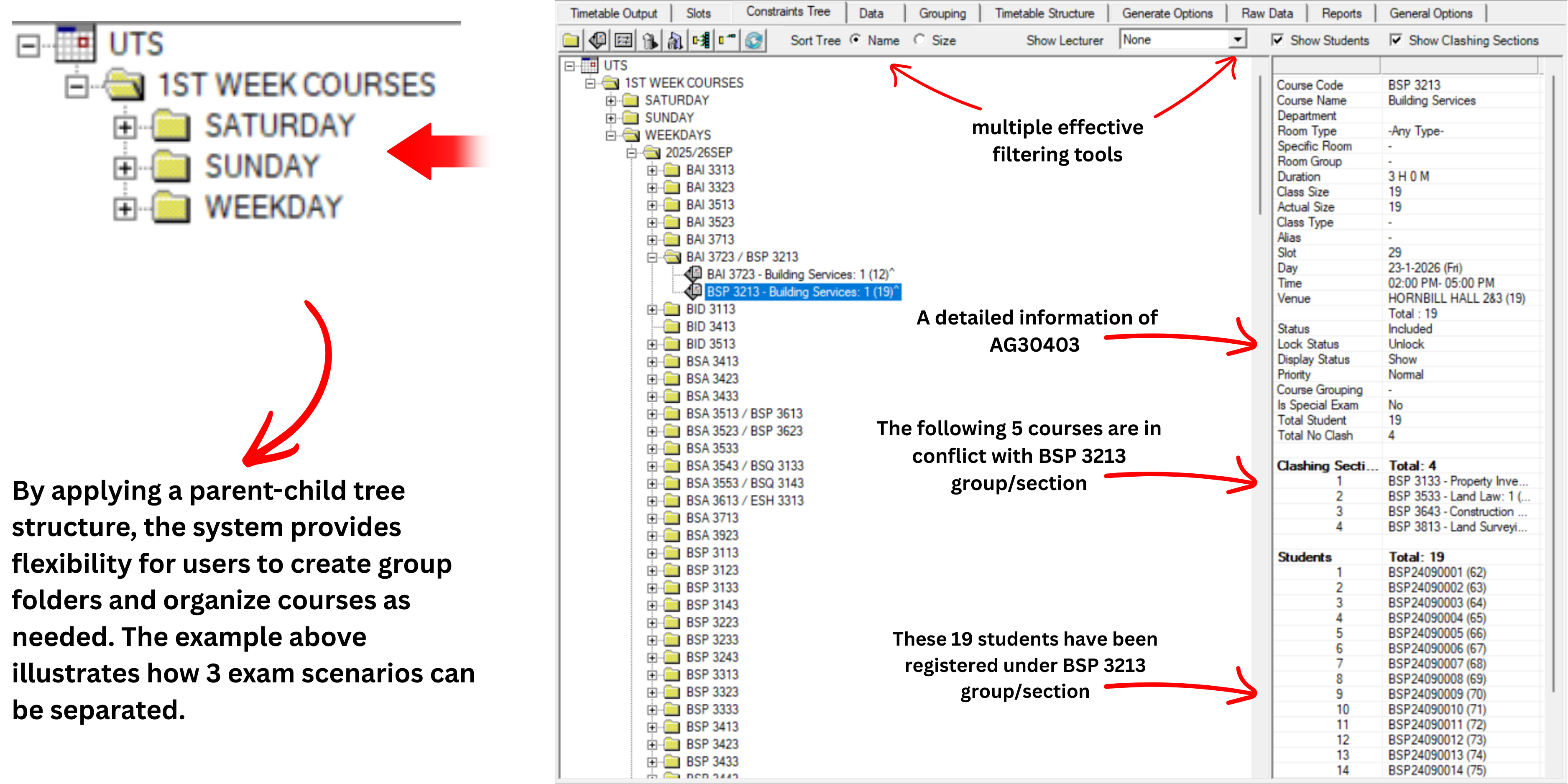 Step 3: Tree Structure and Group Folders - Image 1