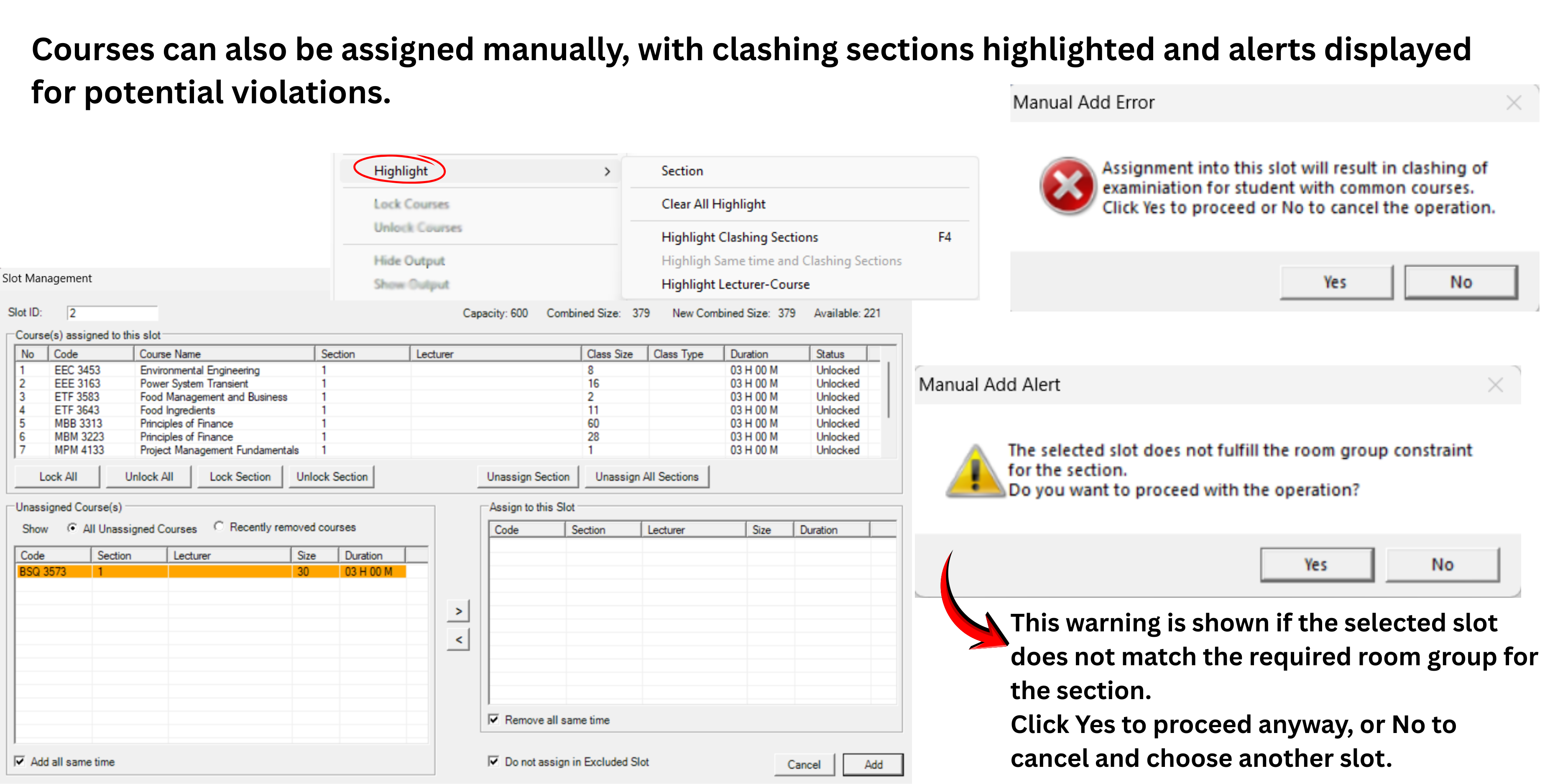 Step 5: Auto-Generate Courses - Image 2