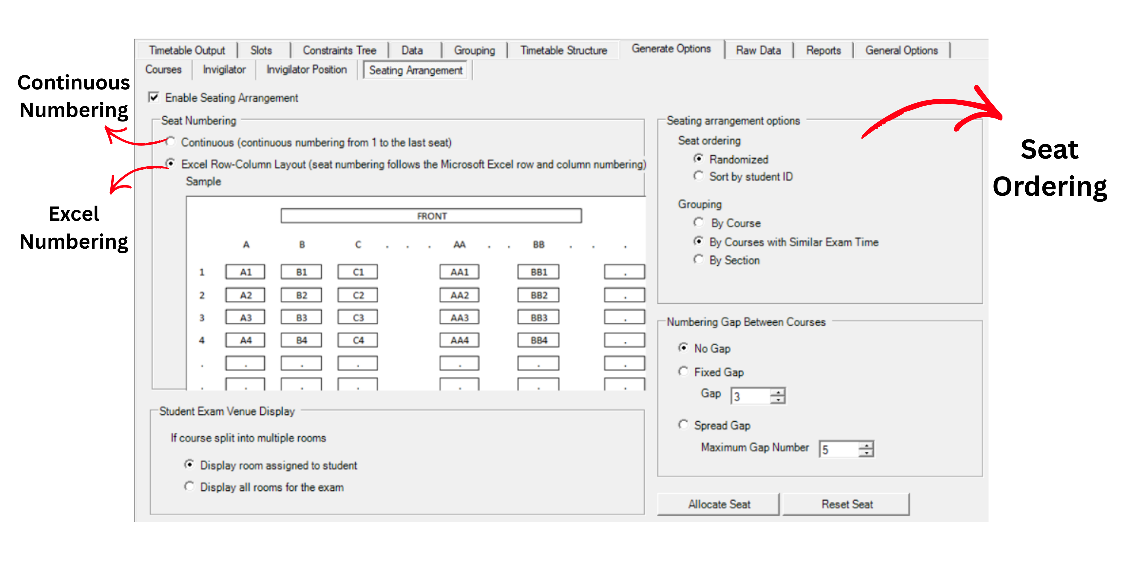 Step 9: Analyze Invigilators - Image 1